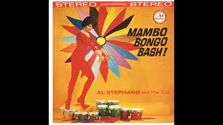Perfidia Al Stephano And His Trio Mambo Bongo Bash 1960 Mayfair Lp