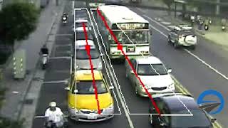 Citilog Intersection Control Queue Length Traffic Camera Application Software screenshot 5