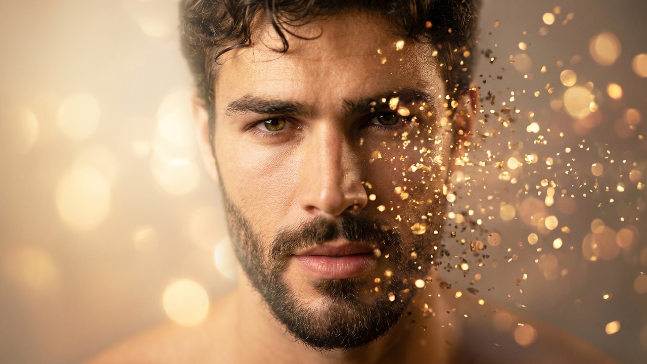 Today I Gift You Light☀️ | Gentle Guided Meditation with a Male Voice