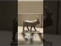 DES SCULPTURES EN BRONZE D’UNE PRÉCISION INCROYABLE