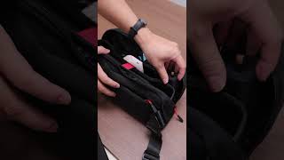 How to Carry Your Switch 2 + Mobapad M12 Joycons Effortlessly | Mobapad C20 Sling Bag Showcase