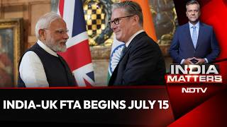 India UK FTA | Big Boost For India-UK Ties: Free Trade Agreement Begins July 15