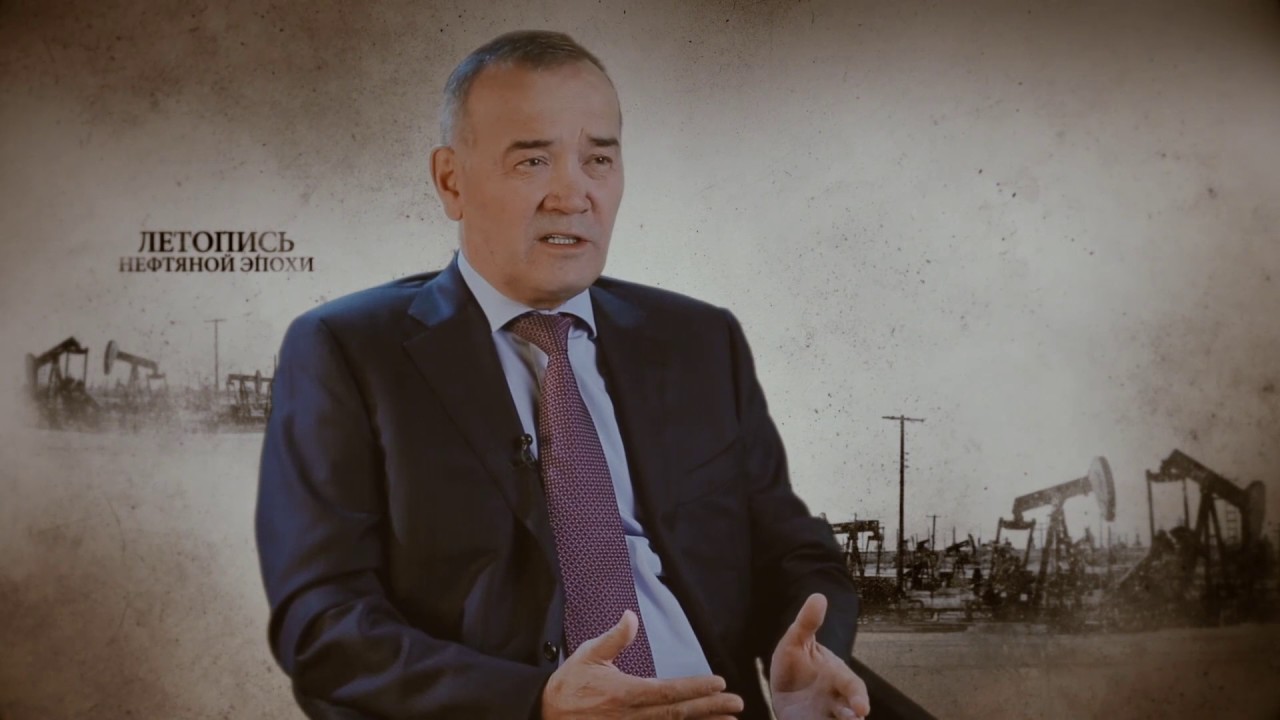 Летопись нефтяной эпохи, Кайргельды Кабылдин серия 5