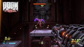 Boss Battle Bananza in Doom Eternal DLC with Oakley the Doom Expert!