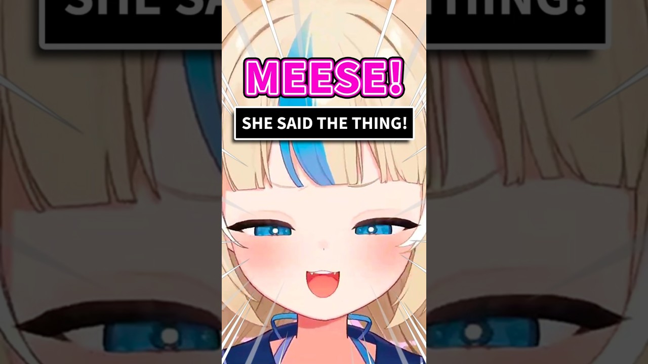 Saba, What's The PLURAL OF MOOSE?