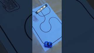 ##Rc follow car##follow mode##5in1 model##magic induction ##