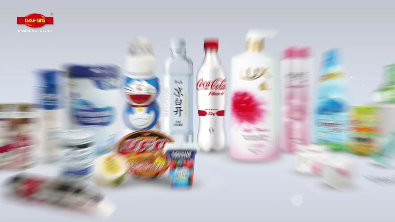 DASE-SING Integrated Shrink Sleeve Packaging Solutions