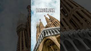 Barcelona Spain 🇪🇸 Summer Destination in Europe Part 3