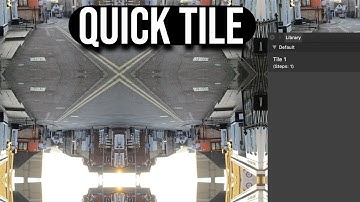 Affinity Photo : Quick Seamless Tile Macro HOW TO