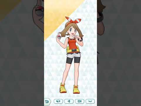 ポケモンマスターズ ハルカ ポケモンマスターズ ハルカ