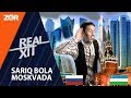 Real Xit - SARIQ BOLA MOSKVADA