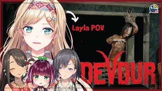 【DEVOUR】Time to Meet Anna Again, Or Maybe Try the New Update?【NIJISANJI ID | Layla Alstroemeria】