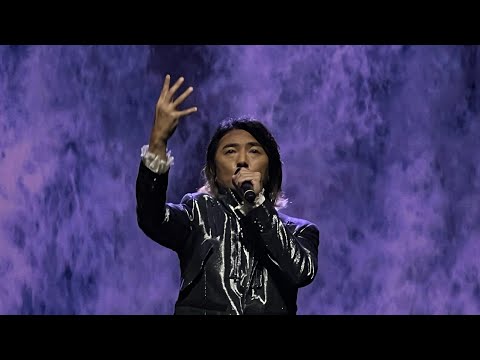 友情歲月 - 鄭伊健 Here & Now 世界巡迴演唱會 (美國三藩市站) #鄭伊健 #Ekin #here&now #友情歲月 ￼￼#黃淑蔓 #友情歲月 #古惑仔 #young&dangerous