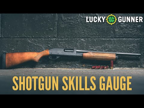 The Shotgun Skills Gauge