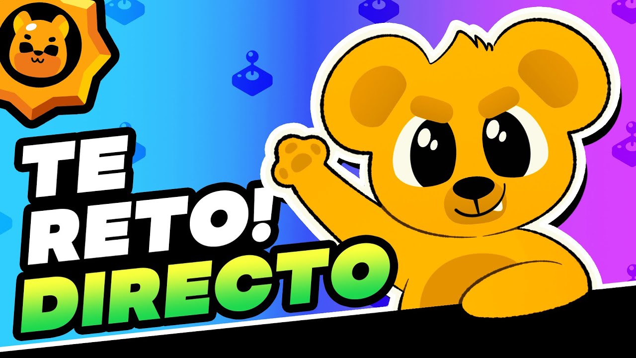 JUGANDO con SUBS | Brawl Stars