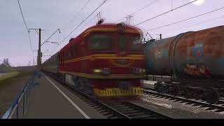 [Trainz 19] Подборка поездов из СССР