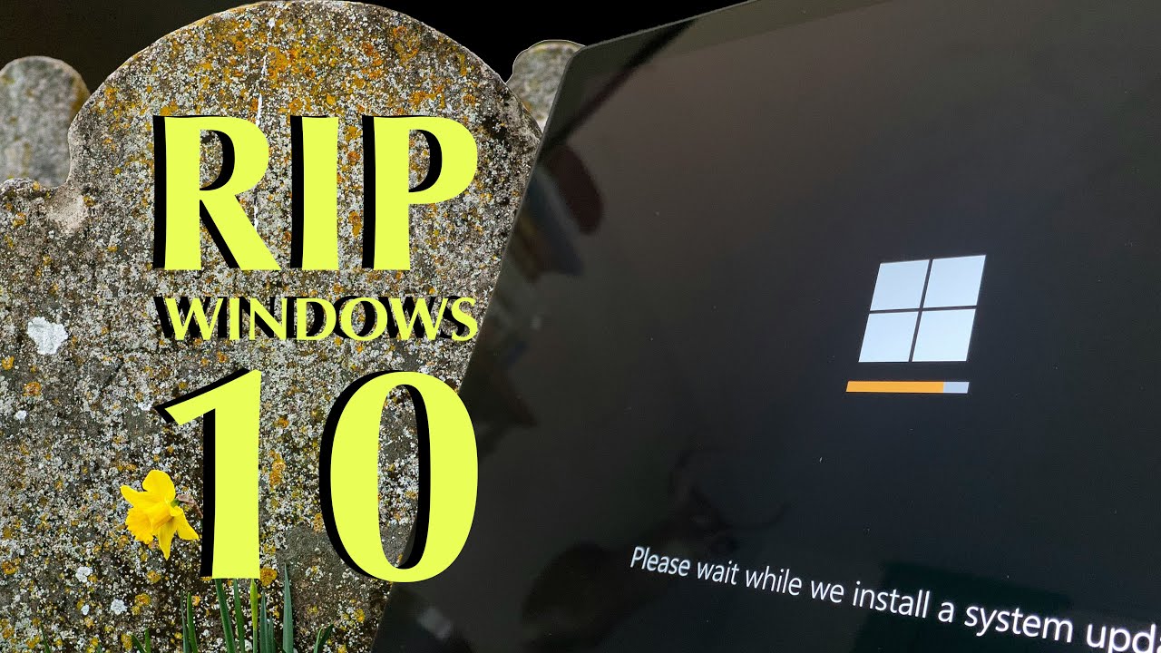 The End of Windows 10 Is an Environmental Disaster (With Nathan Proctor)