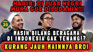 HABIB JAFAR: UCAPAN IDUL FITRI KOK PAKE STICKER‼️PRAZ TEGUH: SEBEL BGT GUE‼️LOGIN - JAFAR - ONAD