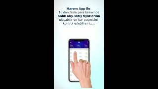 Harem Altın | APP 2019 | Dikey | Türkçe screenshot 5