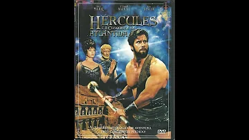 Hercules and the Captive Women 1961 (Full Movie)