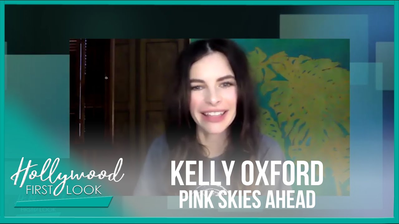 PINK SKIES AHEAD (2021) Kelly Oxford talks about her film with Law