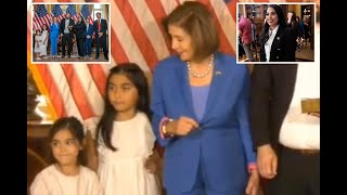 Disgusted Gop Rep. Mayra Flores Says Daughter Didnt Notice Nancy Pelosi Shove