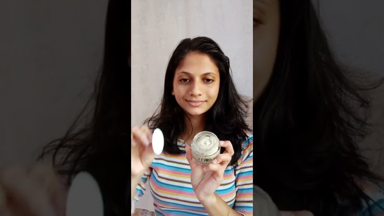 plum green tea clear face mask