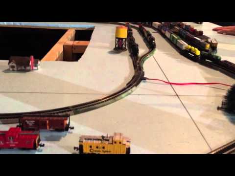 bachmann trailblazer
