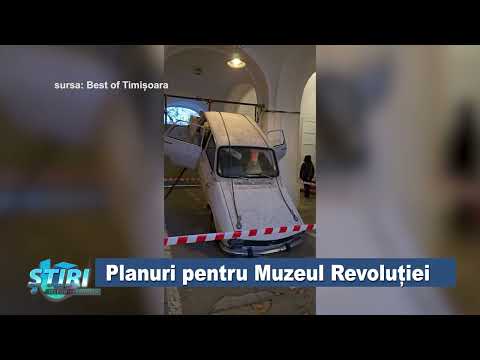 Planuri pentru Muzeul Revoluției
