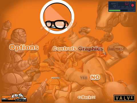 Codename Gordon. Коротко и по мотивам #1.