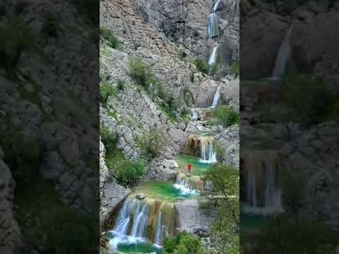 استان خوزستان شهرستان مسجدسلیمان شهر اندیکا روستای ک ت ک طبیعت دامنه کوه کینو شمال اندیکا