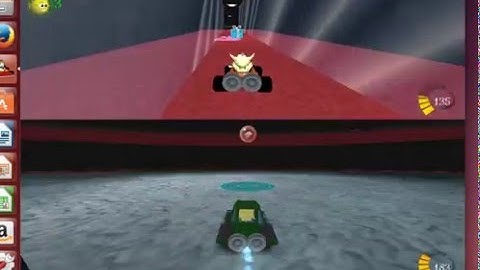 SuperTuxKart Trailer : MULTIPLAYER TRAILER!!! (SuperTuxKart 0.8.1)