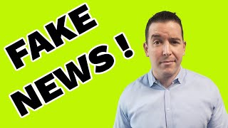 FAKE NEWS about Murrieta & Temecula California