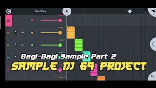 SAMPLE DJ 69 PROJECT