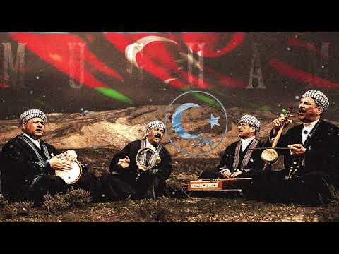 Tural Ali - Azerbaijan's Mugam ( Azeri Bass Trap Music )