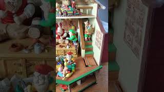 Enesco Santa's Workshop