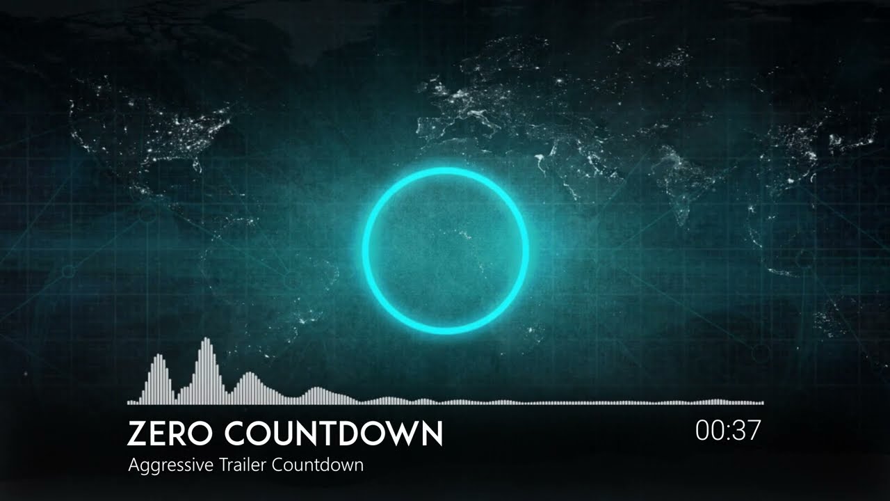 Ver Zero Countdown - Aggressive Trailer Countdown Action Intro | NO COPYRIGHT Music for Films no YouTube Ver Zero Countdown - Aggressive Trailer Countdown Action Intro | NO COPYRIGHT Music for Films no YouTube