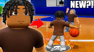 This Roblox Basketball Game Got a COMPLETE REMASTER…