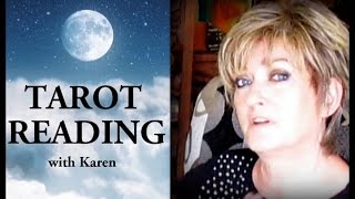 PISCES September 2015 -  Psychic TAROT READING - Karen Lustrup
