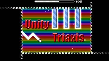 Geometry Dash - Unity 100%