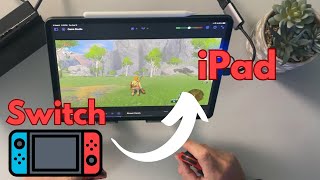 Play your Nintendo Switch using your iPad - CAMO Studio screenshot 5