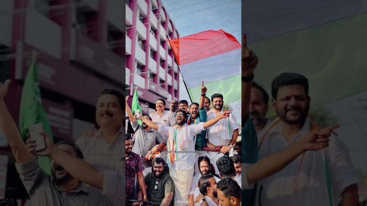 Shafi parambil Status Video 🔥🔥 