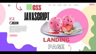 WEBSITE DESIGN WITH HTML CSS JAVA SCRIPT | PART-2