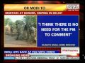 Congress accuses Modi being absent