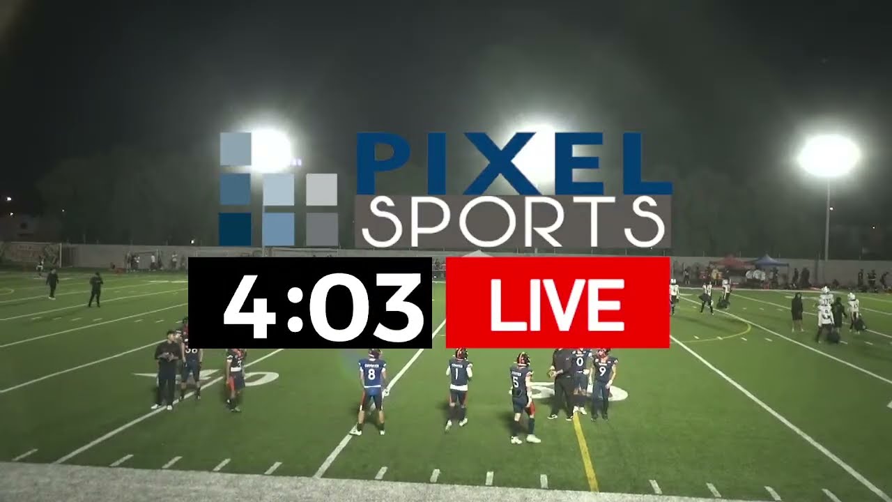 Coyotes Preparatoria Xochicalco Tijuana vs Mexicali