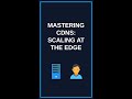 Mastering CDNs: Scaling at the Edge #Shorts