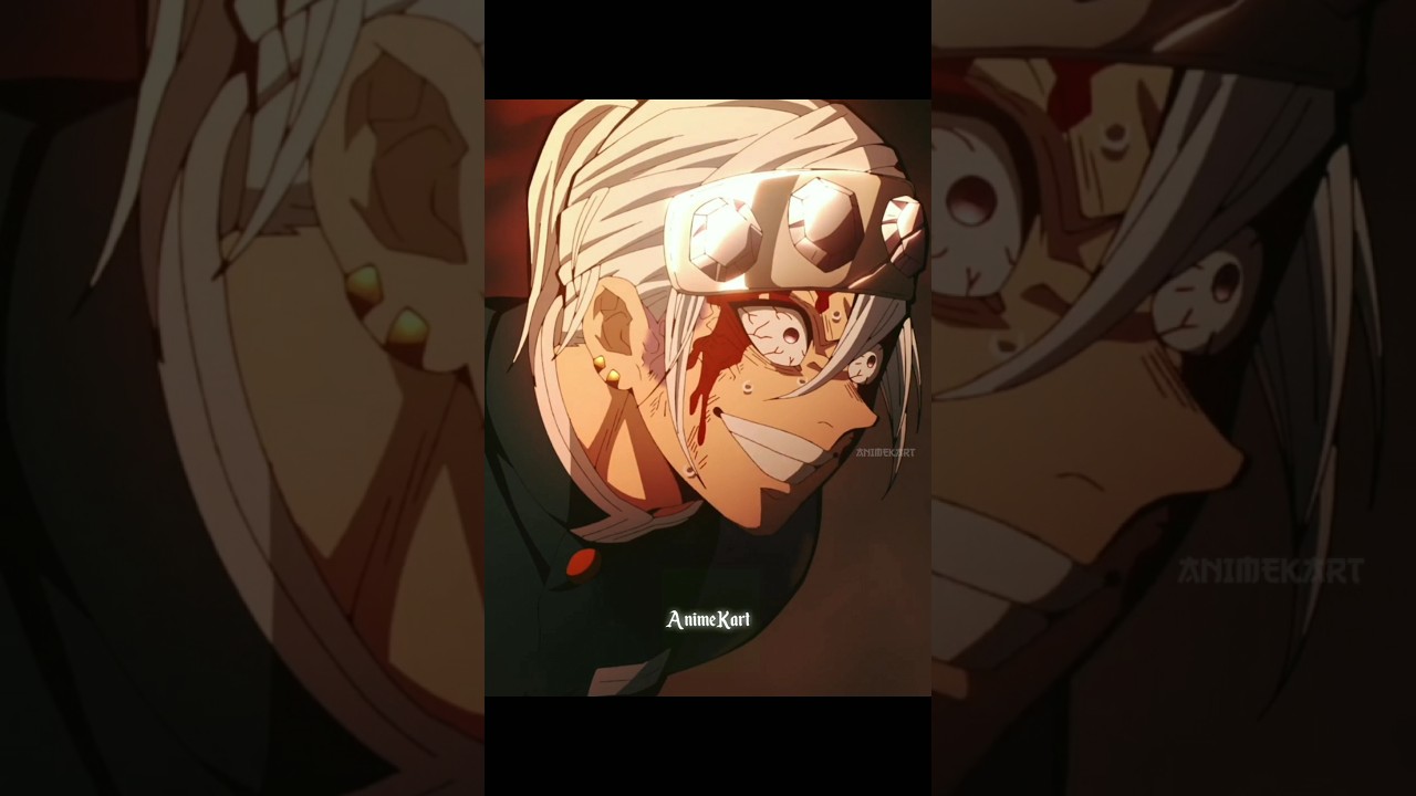 Flashy Hashira = Flashy Things 💥✨ 