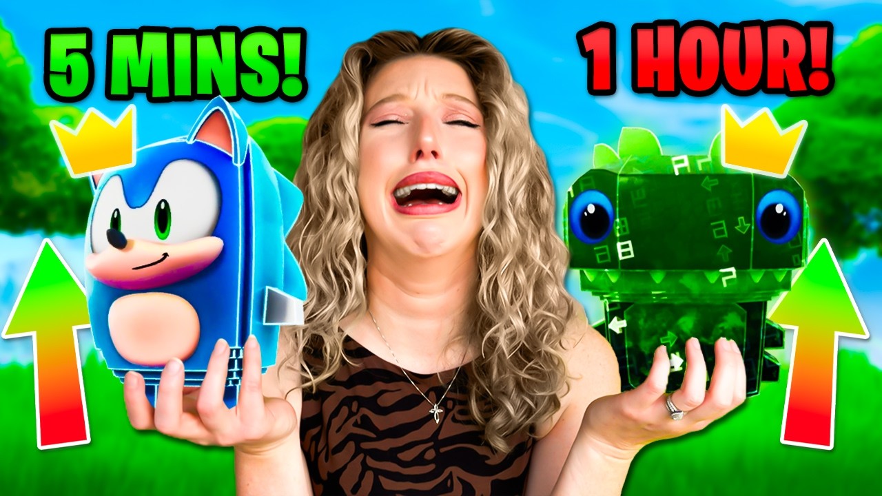Latest Title & Thumbnail