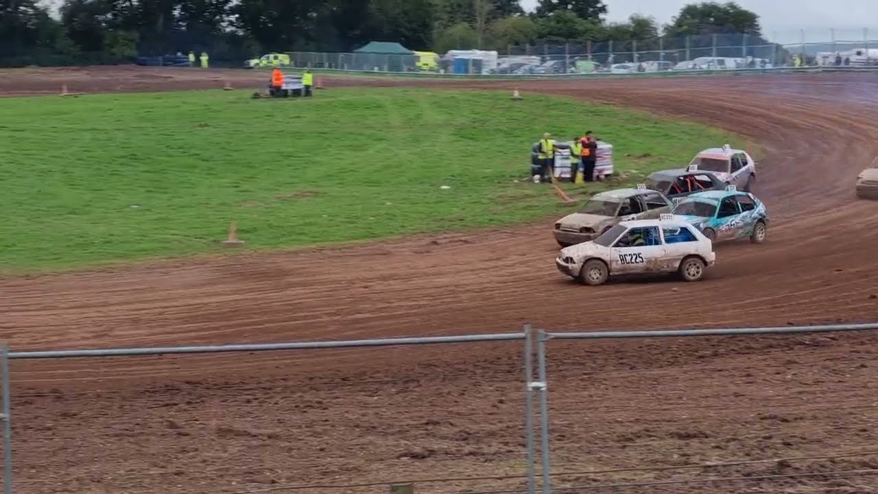 Border Counties 3 day festival day 2 27th August Stockhatch final