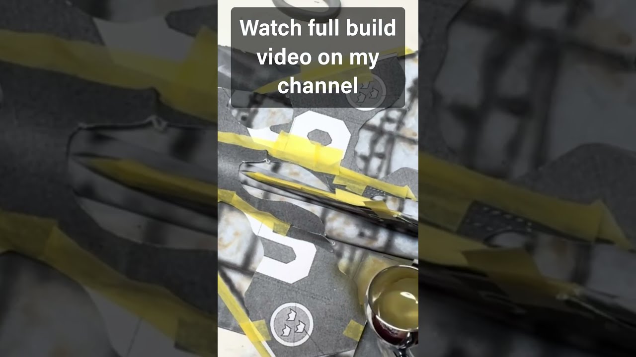 Building the Draken | 